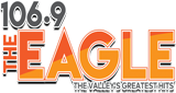 The Eagle 106.9 FM - KEGK