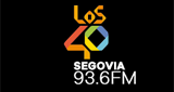 Los 40 Segovia (Segovia) 93.6 MHz