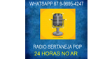 Rádio Sertaneja Pop (Jacarezinho) 