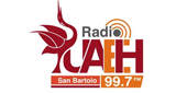 Radio UAEH (San Bartolo del Llano) 99.7 MHz