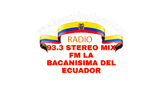 LA BACANISIMA DEL ECUADOR