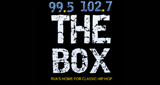 99.5/102.7 The Box (Пітерсбург) 1240 MHz
