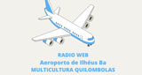 Rádio Web Aeroporto 80 Ilheus Bahia (Ilhéus) 