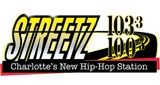 Streetz 103.3 & 100.5 (Kings Mountain) 1220 MHz