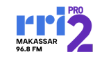 RRI Pro 2 - Makassar