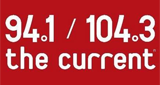 94.1/104.3 The Current (Ту-Харборс) 104.3 MHz