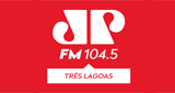 Jovem Pan FM (Três Lagoas) 88.5 MHz