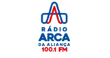Rádio Arca da Aliança FM (Blumenau) 100.1 MHz