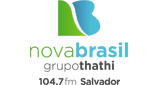 Nova Brasil FM (Salvador da Bahia) 104.7 MHz