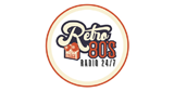 Retro 80's Radio 24/7/
