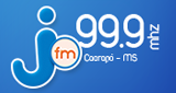 Rádio Difusora Jota FM (카라포) 99.9 MHz