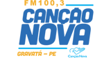 Rádio Canção Nova (Gravatá) 100.3 MHz